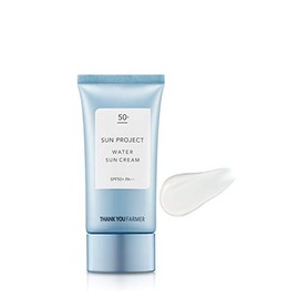 THANK YOU FARMER Sun Project Water Sun Cream SPF50+ PA+++ 50ml