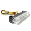Alchemy Parts Motorbike Rear Stop Tail Brake Light LED with