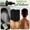 Follicle stimulating. Hair growth serum. Natural thickening DHT blocking, stimulating