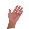 CAXUSD 20pcs Clear Card Protector Sleeves Sports Card Protectors for