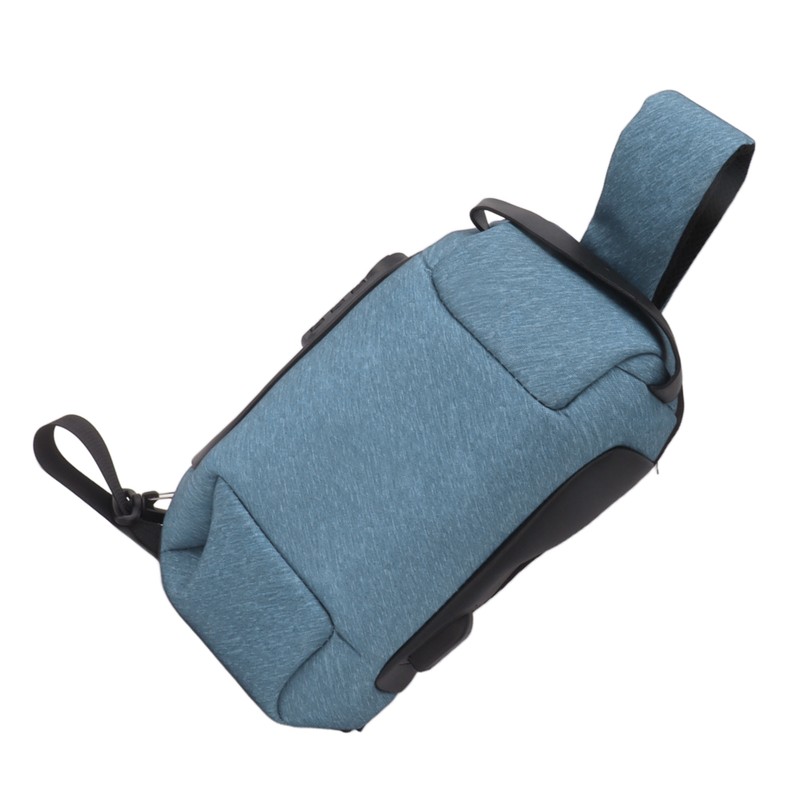 Camera Bag High Density Canvas Waterproof Large Capacity Widened Shoulder