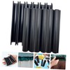 Levemolo 24pcs Wear-Resistant Pool Cover Clips Fixators for Above Ground