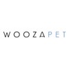 Woozapet Minimalist Squeaky Plush Interactive Dog Toy (Elephant)