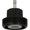KS Tools Cooling System Adapter M62.7 x 3.0, Black