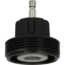 KS Tools Cooling System Adapter M62.7 x 3.0, Black