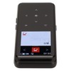 MP3 Player Bluetooth 5.0 HiFi Lossless Touch Control Recording Music