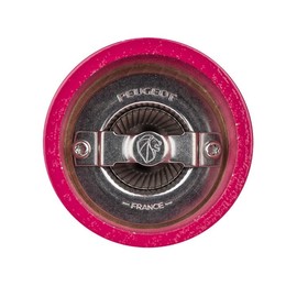 Peugeot Bistro Salt Mill Candy Pink 10cm-4in.