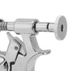 SemiAutomatic Metal AntiRust Livestock Injection Syringe for Veterinary Equipment(30ml Syringe