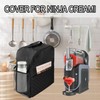 Ice Cream Machine Storage Bag Carry Bag Compatible with Ninja