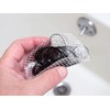 TubShroom Toss 26pk Disposable Drain Covers - Hair Catcher Mesh
