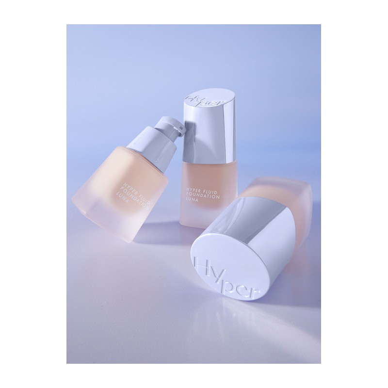 Luna Hyper Fluid Foundation / 하이퍼 플루이드 파운데이션