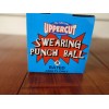 333 Swearing Punch Ball