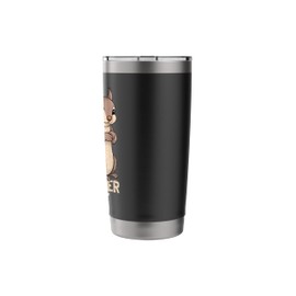 Bird Feeder - Excuse Me Your Birdfeeder Is Empty Stainless Steel Insulated Tumbler