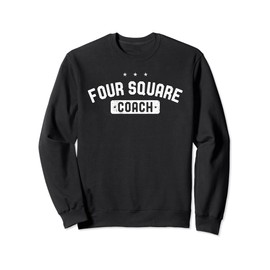 Four Square Coach Vintage Four Square Sweatshirt