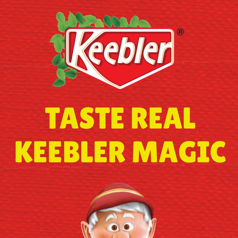 Keebler Ready Crust, 4 Oz, 6 count (Pack of 12)