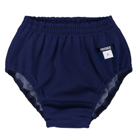 PHYSALIS Bloomers R Type Late High Cut Various Colors S - 4L Gymnastics Clothes (Dark Blue, 4L)