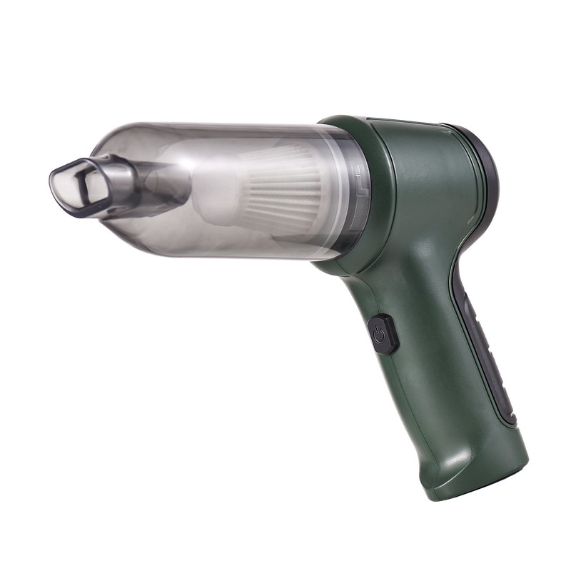 Handheld Car Vacuum Handheld Cordless Cleaner Portable Mini Air Duster