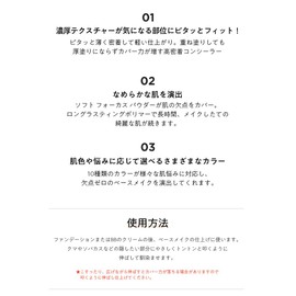 The Saem Cover Perfection Tip Concealer (SPF28/PA++)