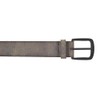 Vanzetti Men's Belt Anthracite 85, gray