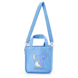 Sanrio 070017 Tuxedo Sam 2-Way Mini Tote Bag