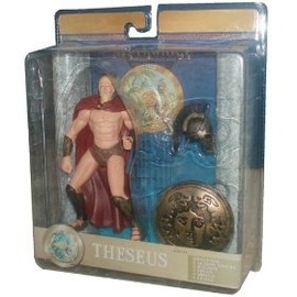 Mythology Theseus Figure