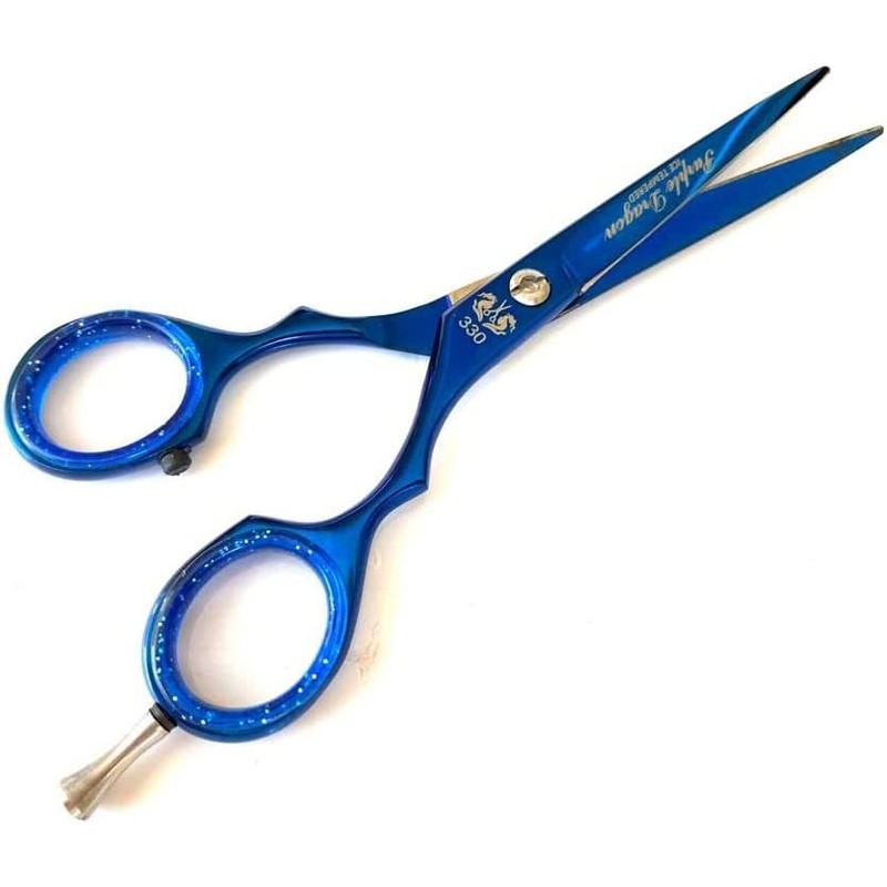 Hair Cutting and Hairdressing Scissors 6 Inch, Premium Stainless Steel