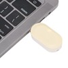 Cartoon U Disk Cute Little Yellow Duck Pattern Anti Electromagnetic