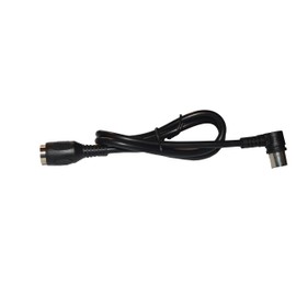 LiftChairExperts Quick Disconnect Cable for Okin Limoss Hand Control WITH 90 Degree Connection