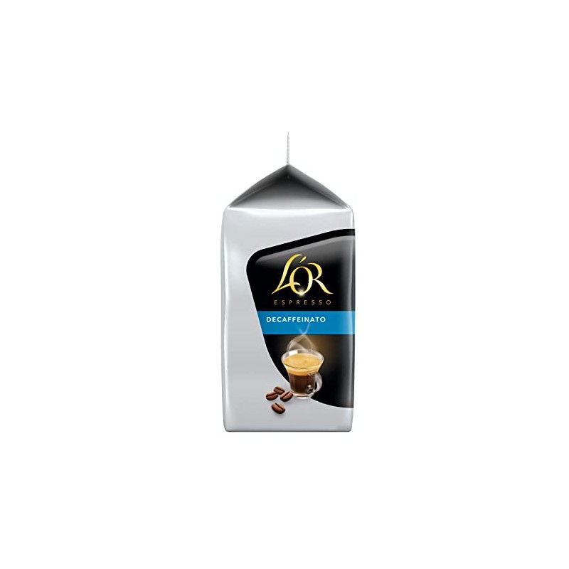 Tassimo L'Or Decaffeinato - 16 Capsules