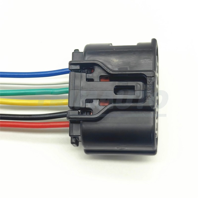 TRIMAUTO For 2019-2024 Lexus ES EFI Throttle Body Connector Pigtail