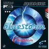 Donic Bluestorm BigSlam Table Tennis Rubber (2.1mm, Red)
