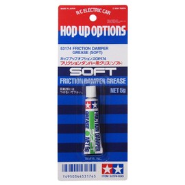 Tamiya Hop Up Options OP – 174 hurikusyondanpa-gurisu (Soft)