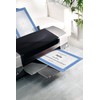 SIGEL DP490 Motiv-Papier, Wertpapier blau, 185 g, DIN A4, 20