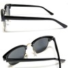 Berkut 1040102 Fully Modeled Date Glasses, Sunglasses, Colored Round, Lightweight,