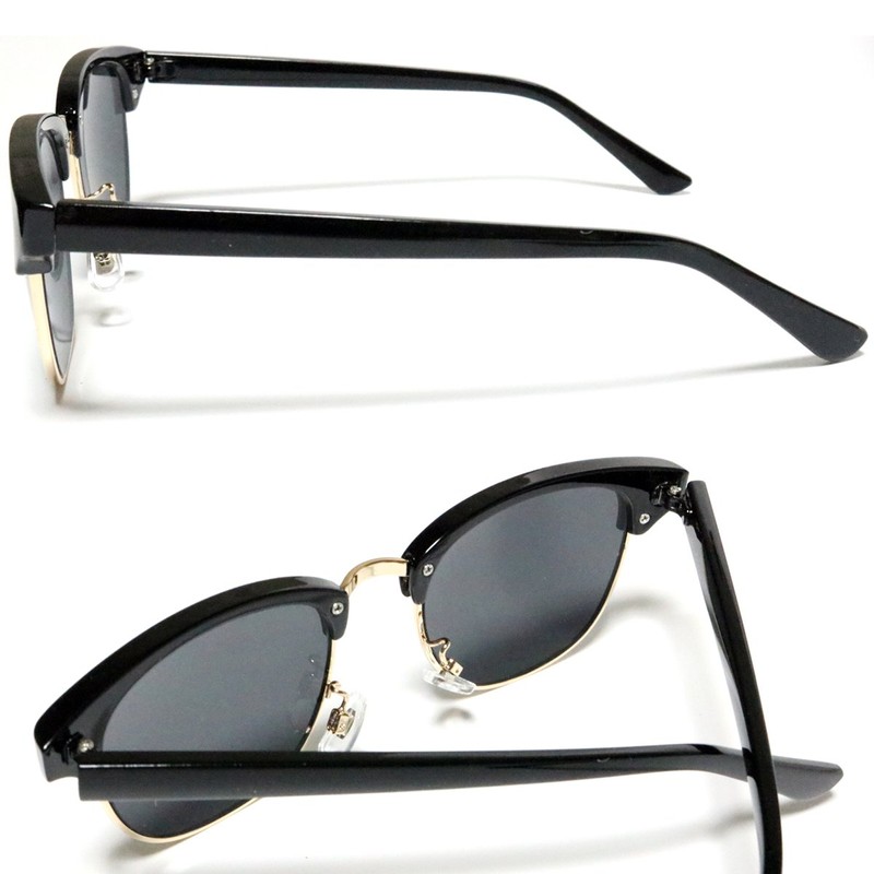 Berkut 1040102 Fully Modeled Date Glasses, Sunglasses, Colored Round, Lightweight,