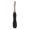 Leather Edge Skiving Beveler Tool Wooden Handle Leather Trimmer Leathercraft