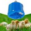 Joyzan Chicken Heating Lamp, Pet Heat Lamp Heating Lamp Chicken