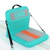 Niphean Ergonomic Kayak Seats with Back Support, Easy-to-Install Inflatable Paddle