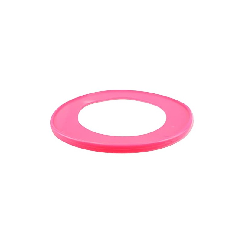 AB Tools Small Pink Hoop La Hoop Interactive Dog Throw