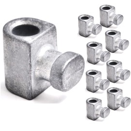 HD Switch - 8 Pack - Mower Deck Lift Trunnion fits John Deere GX21718 - w/Tough SINTERED Iron Upgrade