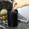 Linkidea Razor Blade Disposal Container Box, Metal Razor Disposal Case,