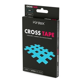 Kintex Cross Tape, ABC, 3 Farben und 3 Größen, Cross Tapes, Akupunkturpflaster, Gittertape, Tape Pflaster, Kinesiologie Tape, Crosstapes