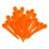 Pack of 20 Plastic Grass Trimmers Replacement for Gardena 9823