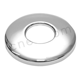 Pepte 642415256629 812 Collar Cone, Silver, 32 mm