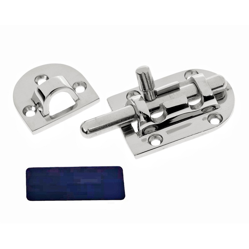 NRC&XRC Marine 316 Stainless Steel Heavy Duty 120mm 4.72"" Long