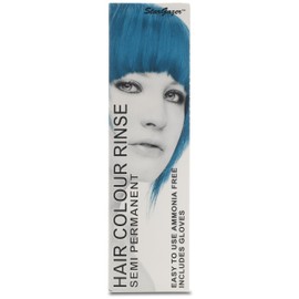 Stargazer Semi-Permanent Hair Colour Dye x 2 Packs UV Turquoise Blue Rinse