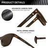 KINGSEVEN Fashion Polarized Sunglasses for Men Women UV400 Protection Ultralight