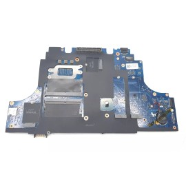 For Dell Dell Precision 17 7720 i7-7700HQ 2.8GHz Laptop Motherboard 4C8W8 04C8W8 LA-E321P