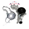 tomtop-auto Engine Water Pump WP-2408 AW6169 For 2011-2016 Chrysler Dodge