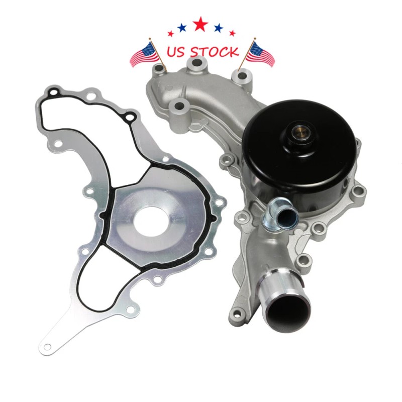 tomtop-auto Engine Water Pump WP-2408 AW6169 For 2011-2016 Chrysler Dodge
